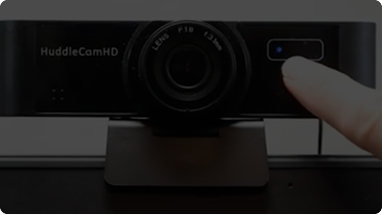 Network and USB 4K EPTZ Webcam with Optical Zoom - HuddleCamHD