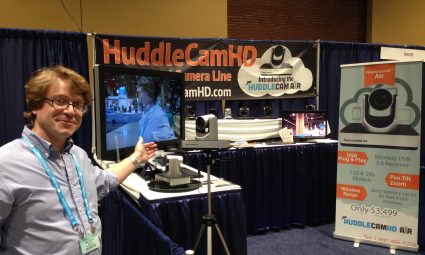 HuddleCam Air Wireless USB