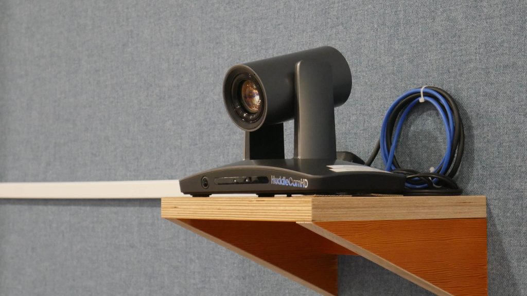 Auto Tracking Cameras for Video Conferencing