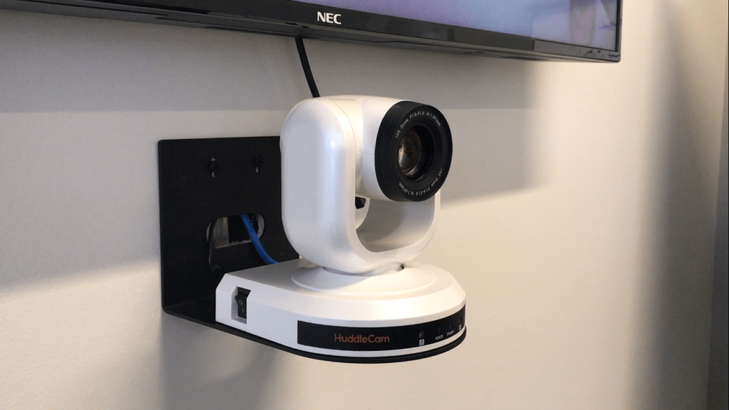 security camera as webcam