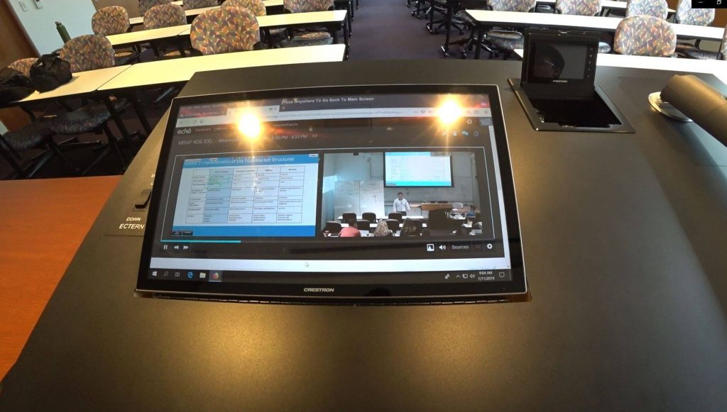 Lecture Capture System