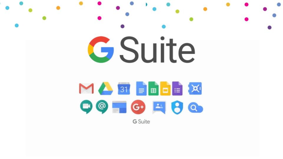 Google Suite & Meet