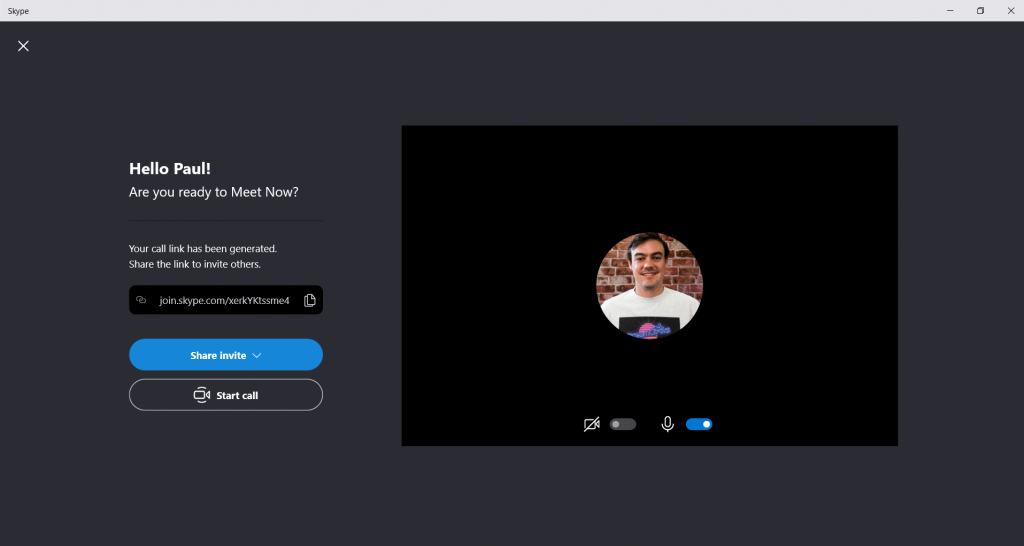 can you filter online contacts on the new version of skype