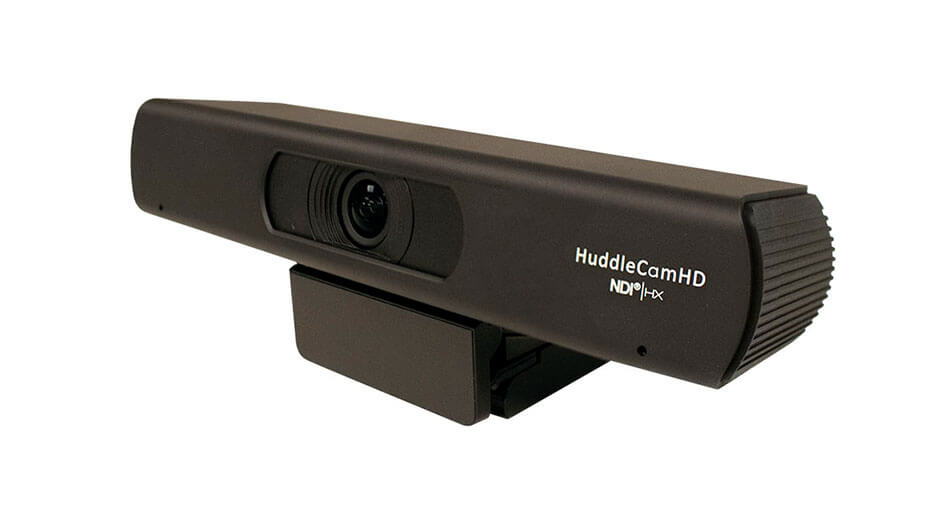 4K NDI Webcam HuddleCamHD Pro IP
