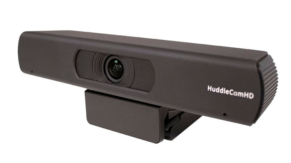 HuddleCamHD Pro 4k EPTZ Webcam with Remote Control
