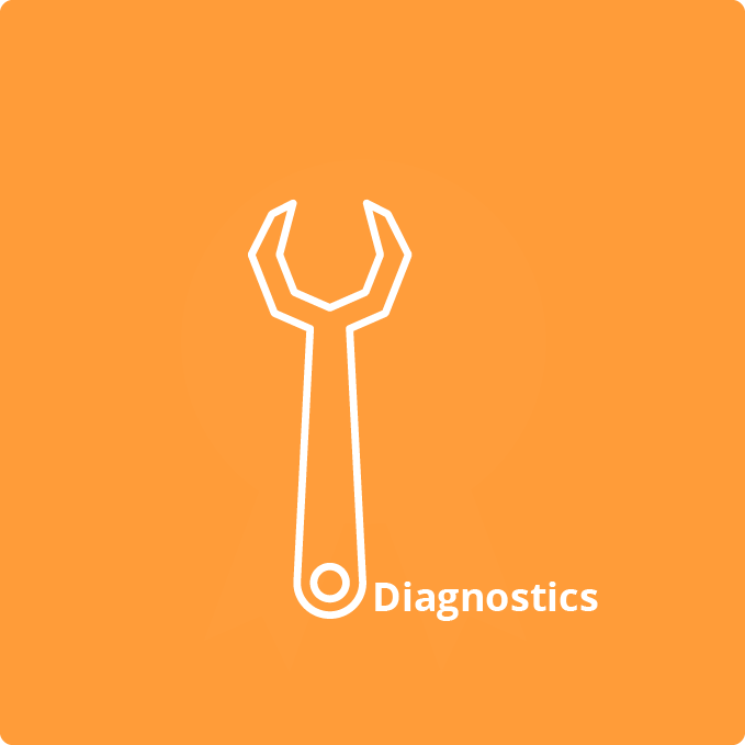 Diagnostics tool