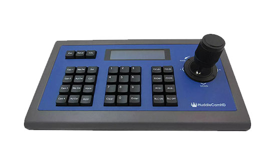 huddlecam joystick controller