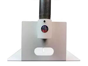thumbnail image 2 of Huddlecamhd Universal Ceiling Mount For PTZ Camera 2 of 10