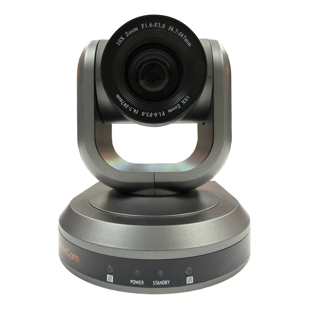 HC10X-GY-G3 Webcam front