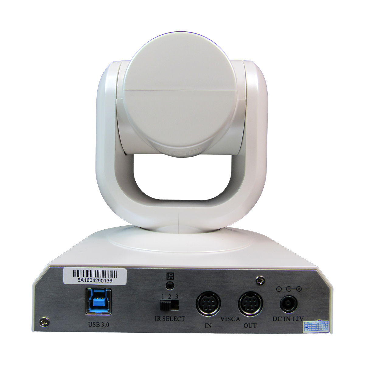 HC10X-WH-G3 Webcam back