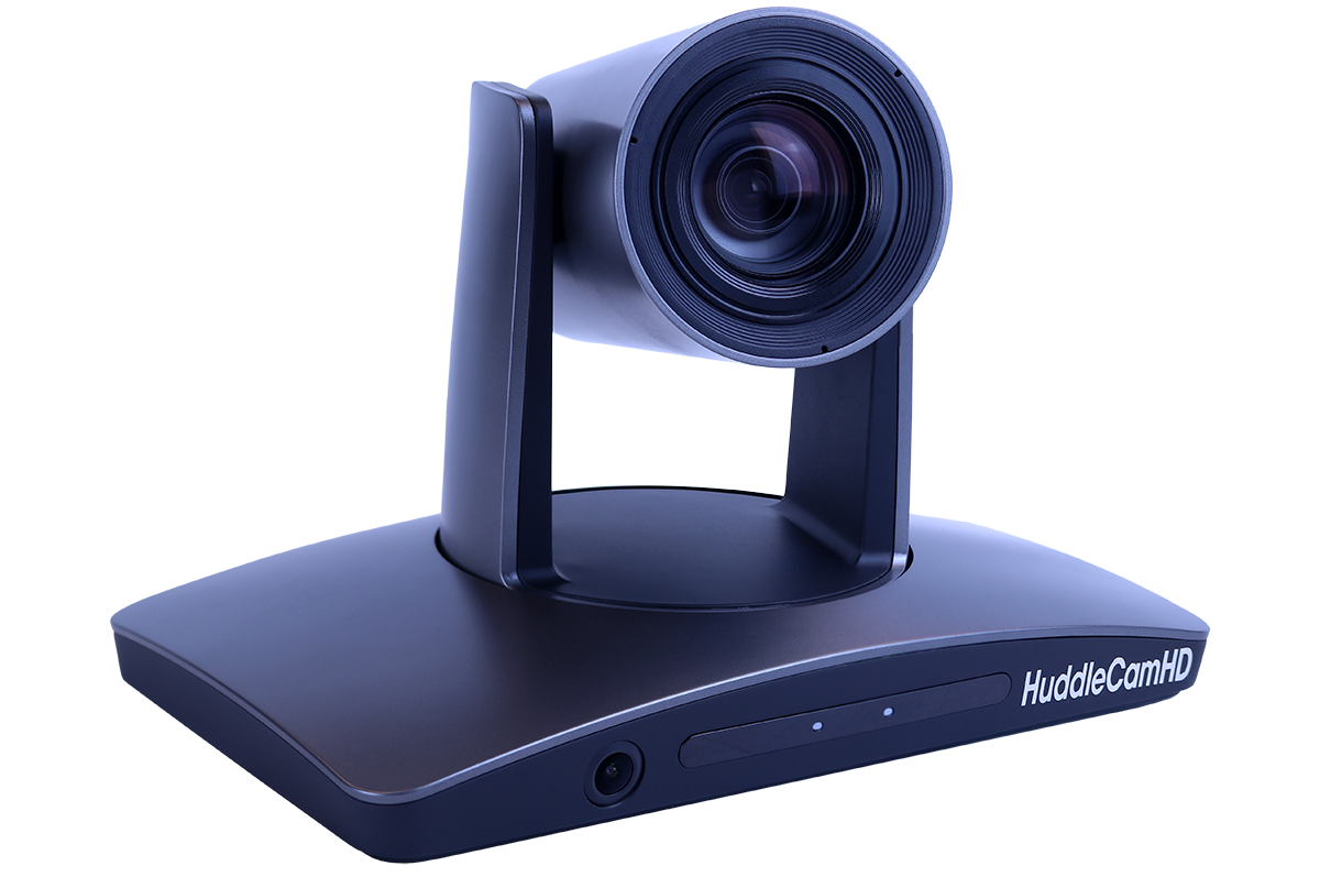 HuddleView, an Auto-Framing 12x NDI® Camera for Lecture