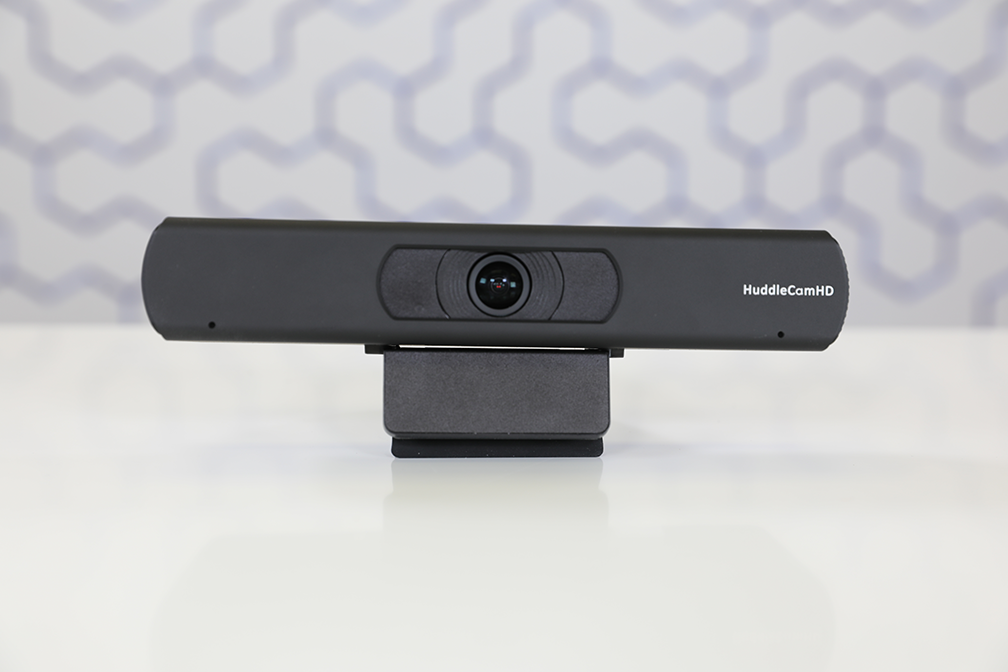 HuddleCamHD Pro 4k EPTZ Webcam with Remote Control