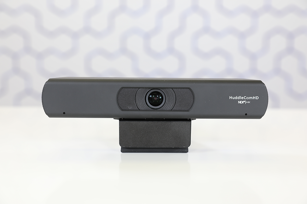 HuddleCam Pro IP, a 4K NDI Webcam