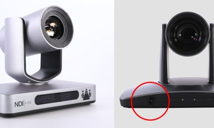 Single Sensor vs Dual Sensor Auto Tracking Cameras